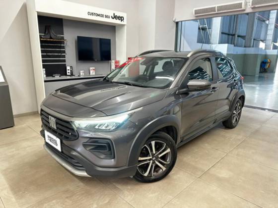 FIAT PULSE 1.0 TURBO 200 FLEX AUDACE CVT